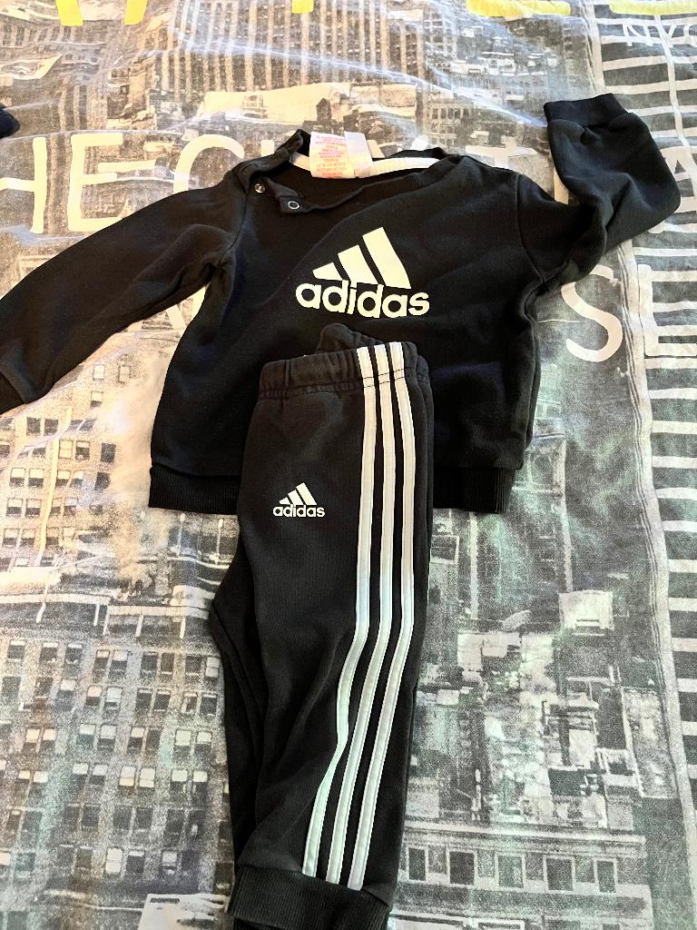 Adidas training maat 74, Ophalen, Gebruikt