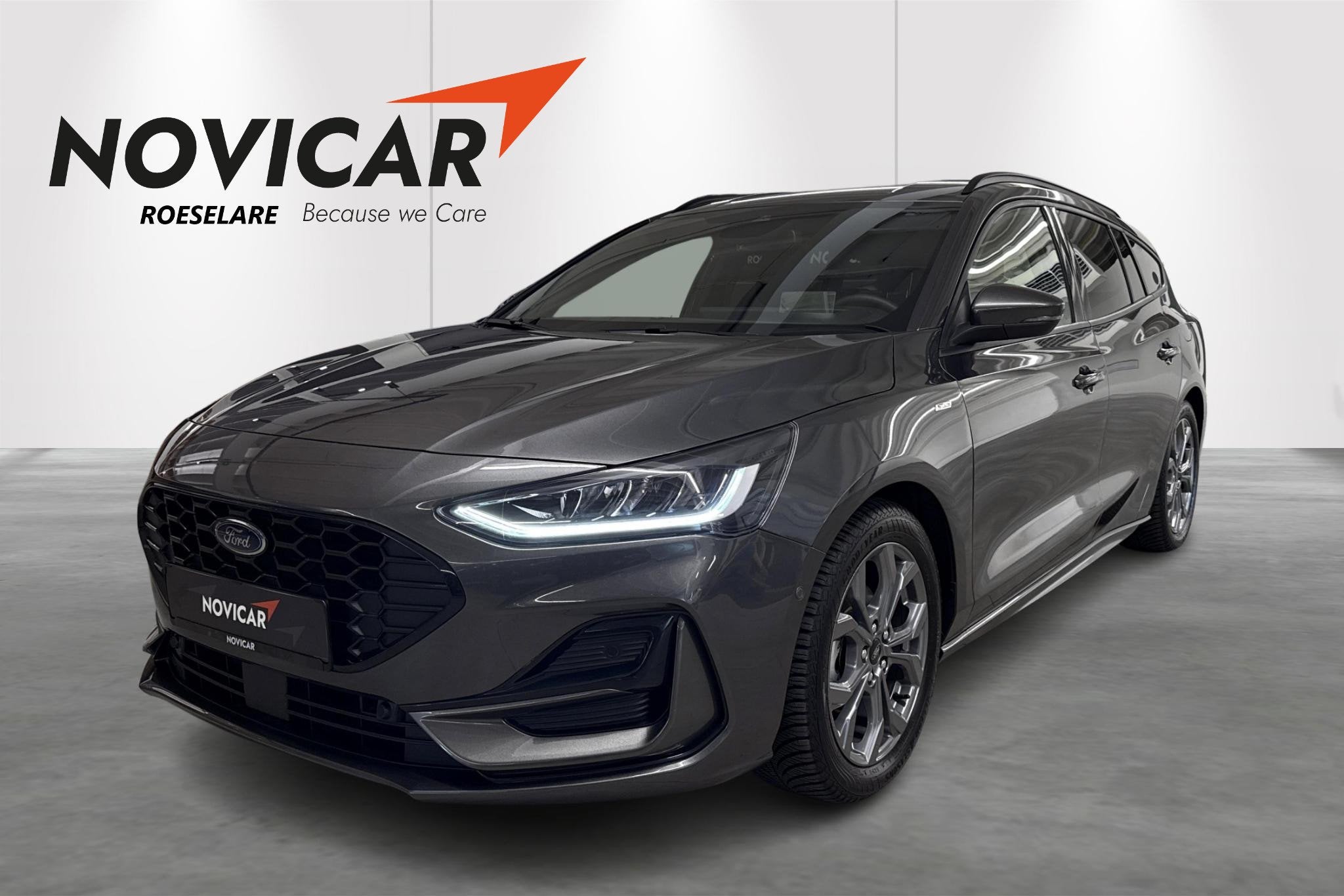 Ford Focus Clipper 1.0i EcoBoost 92kW Automaat ST-Line, Auto's, Ford, Te koop, Focus, Airbags, Airconditioning, Automatische klimaatregeling