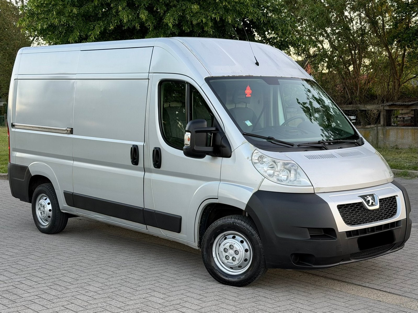 PEUGEOT BOXER 2.2HDI « EURO 5 »  APPROUVÉ À LA VENTE, Autos, Camionnettes & Utilitaires, Euro 5, Achat, Attache-remorque, Entreprise
