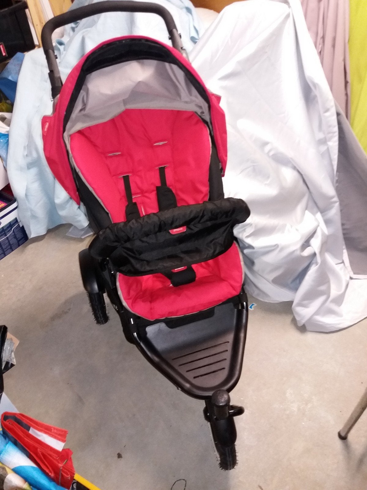 Phil en teds buggy, Kinderen en Baby's, Kinderwagens en Combinaties, Verstelbare duwstang, Zo goed als nieuw, Ophalen, Kinderwagen