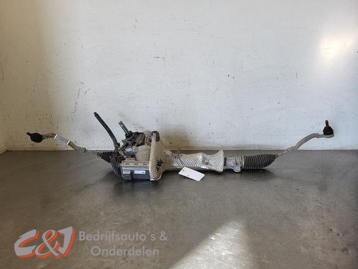 Stuurhuis Bekrachtigd van een Peugeot Partner, Auto-onderdelen, Gebruikt, -, -, Ophalen of Verzenden