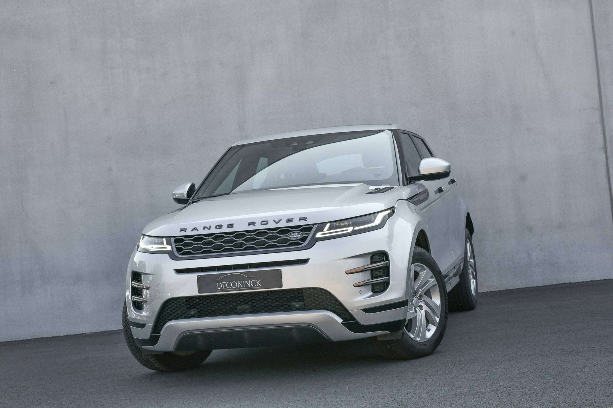 Land Rover Range Rover Evoque Evoque 2.0 Si4 4WD *R-DYNAMIC*, Automaat, Gebruikt, Leder, Bedrijf