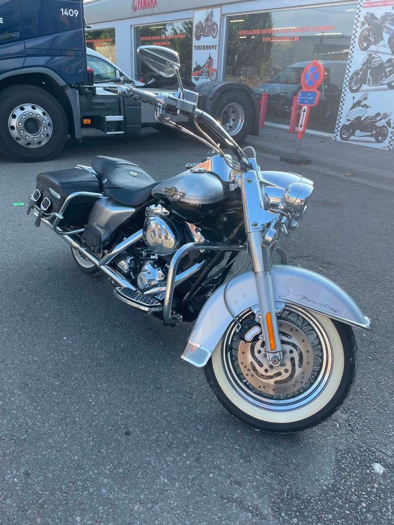 Harley-Davidson Road king 100th, Permis Moto A, Tourisme, Entreprise, Occasion