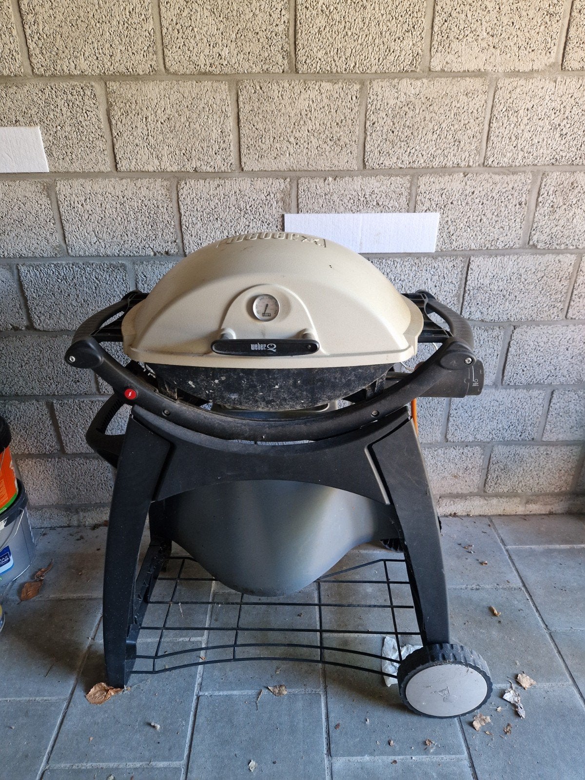 Weber BBQ (gas), Ophalen, Gebruikt, Weber
