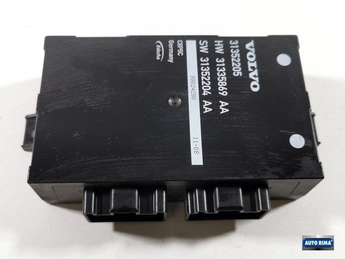 Module achterklep motor van een Volvo XC70, Gebruikt, -, -, Ophalen of Verzenden