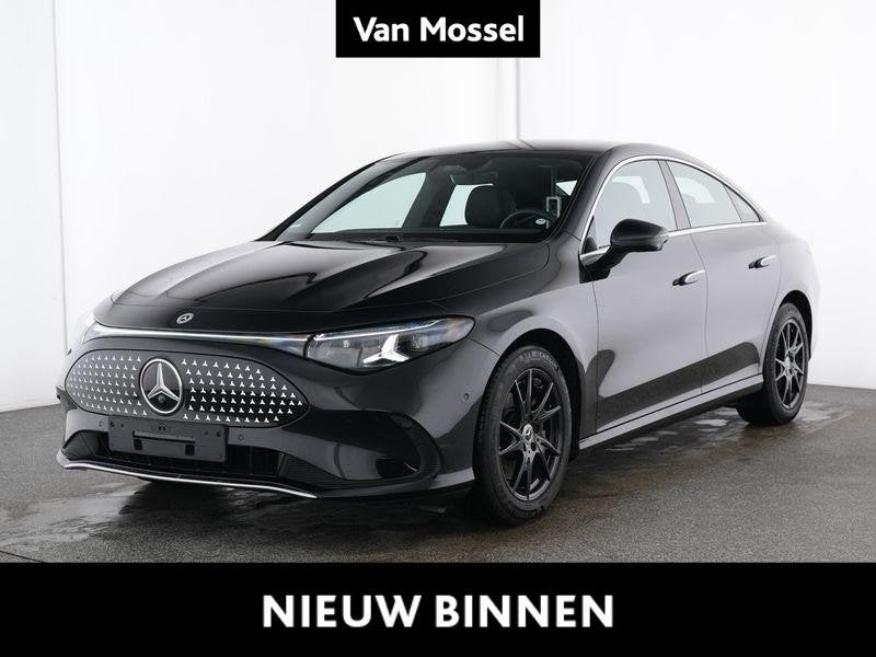 Mercedes-Benz CLA-Klasse 250+ Business Edition + MULTIBEAM +, CLA, Achat, Entreprise, Entretenue par le concessionnaire
