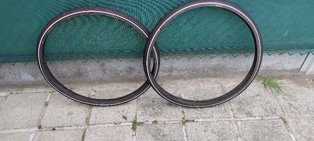 Fietsonderdelen, Ophalen, Nieuw