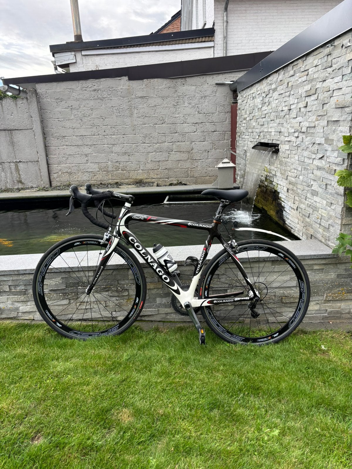 Colnago CX-1 evo carbon, Ophalen, Zo goed als nieuw