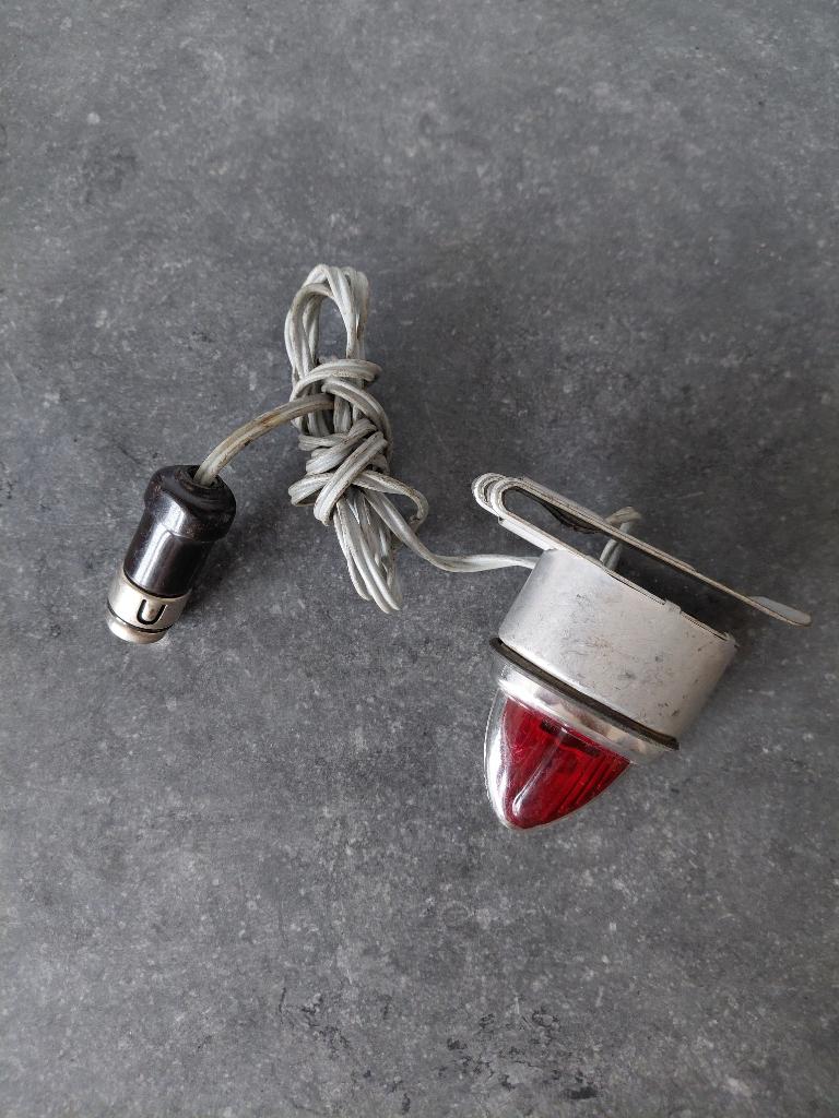 Vintage Hella Parkeerlampje Oldtimer VW Kever T1 Cox Vintage, Verzenden, Alfa Romeo