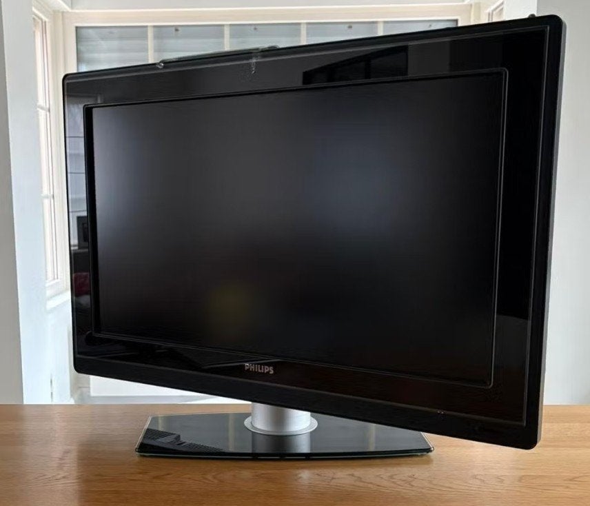 Philips TV op draaibare voet 32 Inch, TV, Hi-fi & Vidéo, Télévisions, Philips, Moins de 40 cm, 50 Hz, HD Ready (720p)
