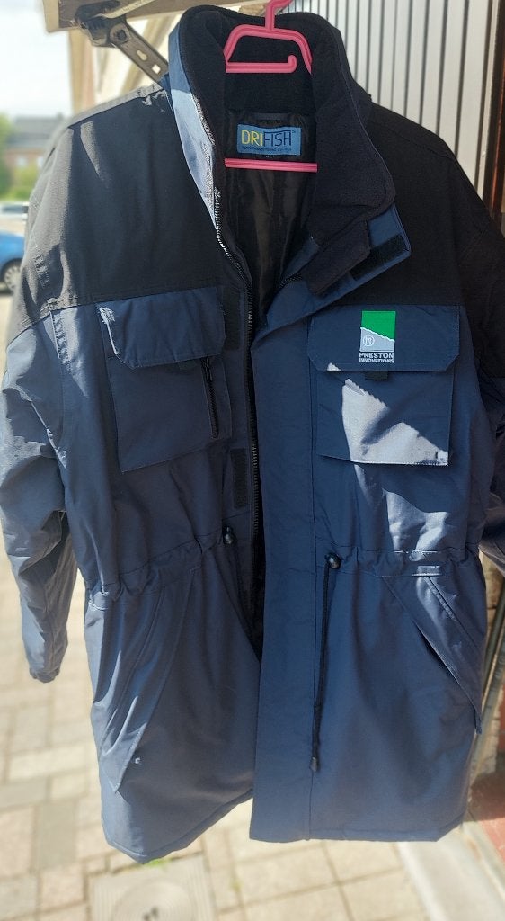 Vissers jas, Caravans en Kamperen, Regenkleding, Ophalen, Nieuw, Regenjas, Heren