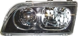 Volvo koplamp zwart base links V40 S40 Volvo onderdeel nr 30, Auto-onderdelen, Ophalen of Verzenden, Nieuw, Volvo