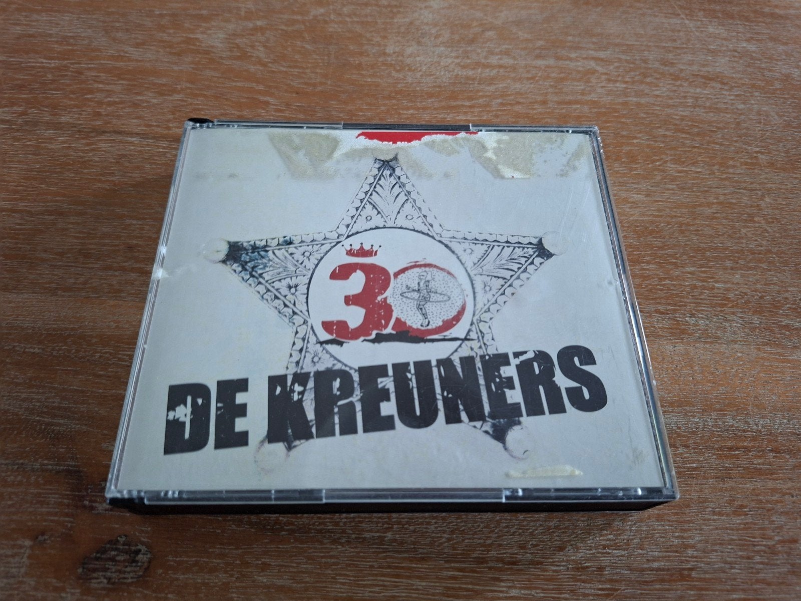 Cd box de kreuners 30 jaar, Ophalen of Verzenden, Zo goed als nieuw