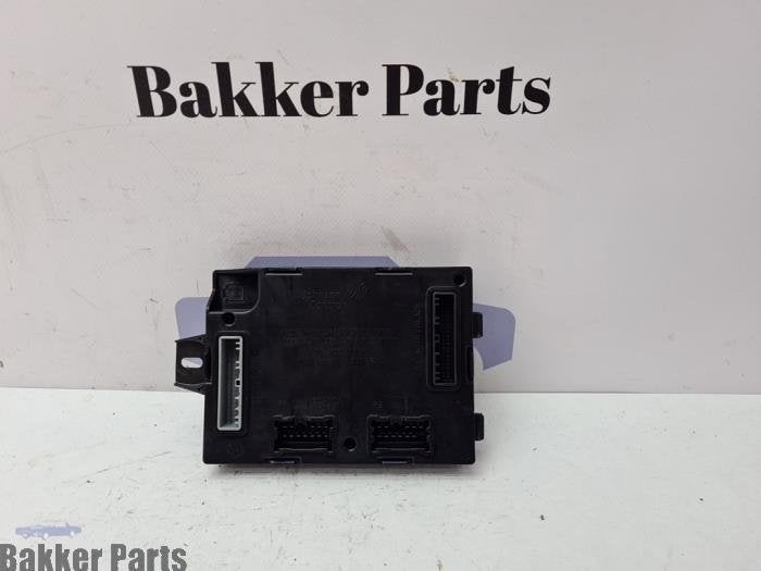 Computer Body Control van een Renault Captur, Gebruikt, -, Renault, -