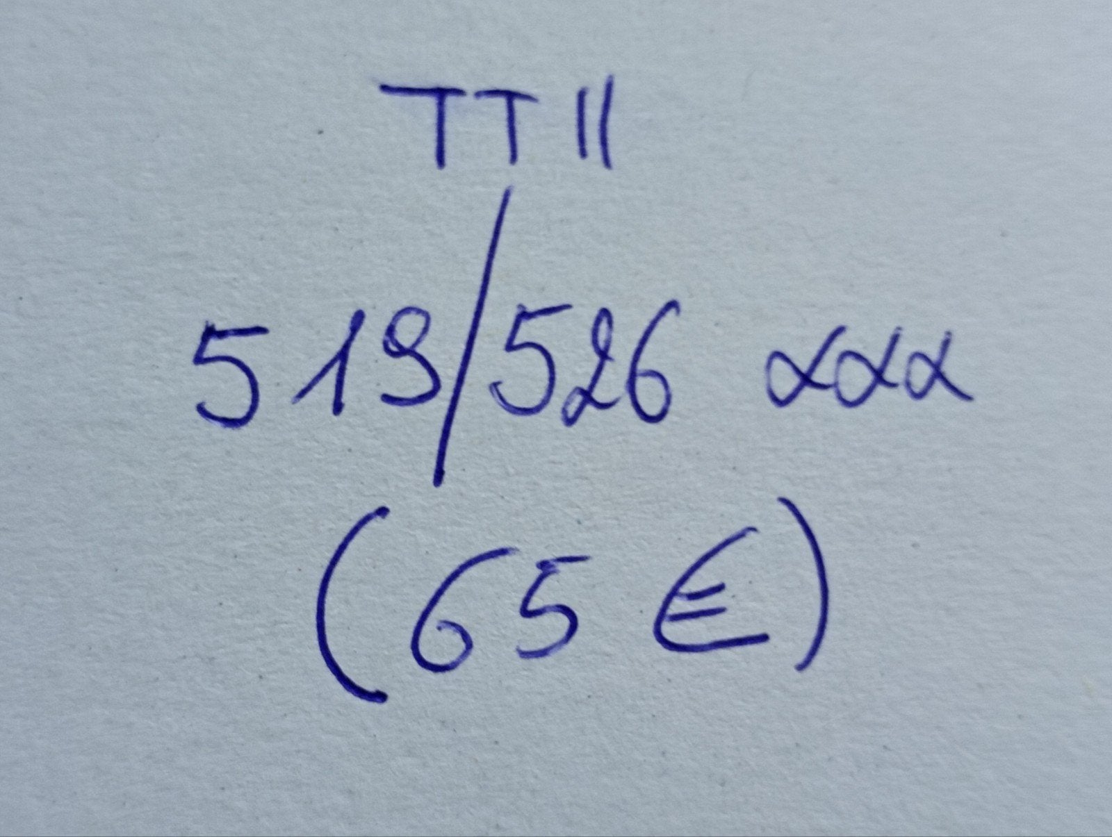 T11) België 519/526 postfris, Postzegels en Munten, Orginele gom, Ophalen of Verzenden, Zonder stempel, Postfris