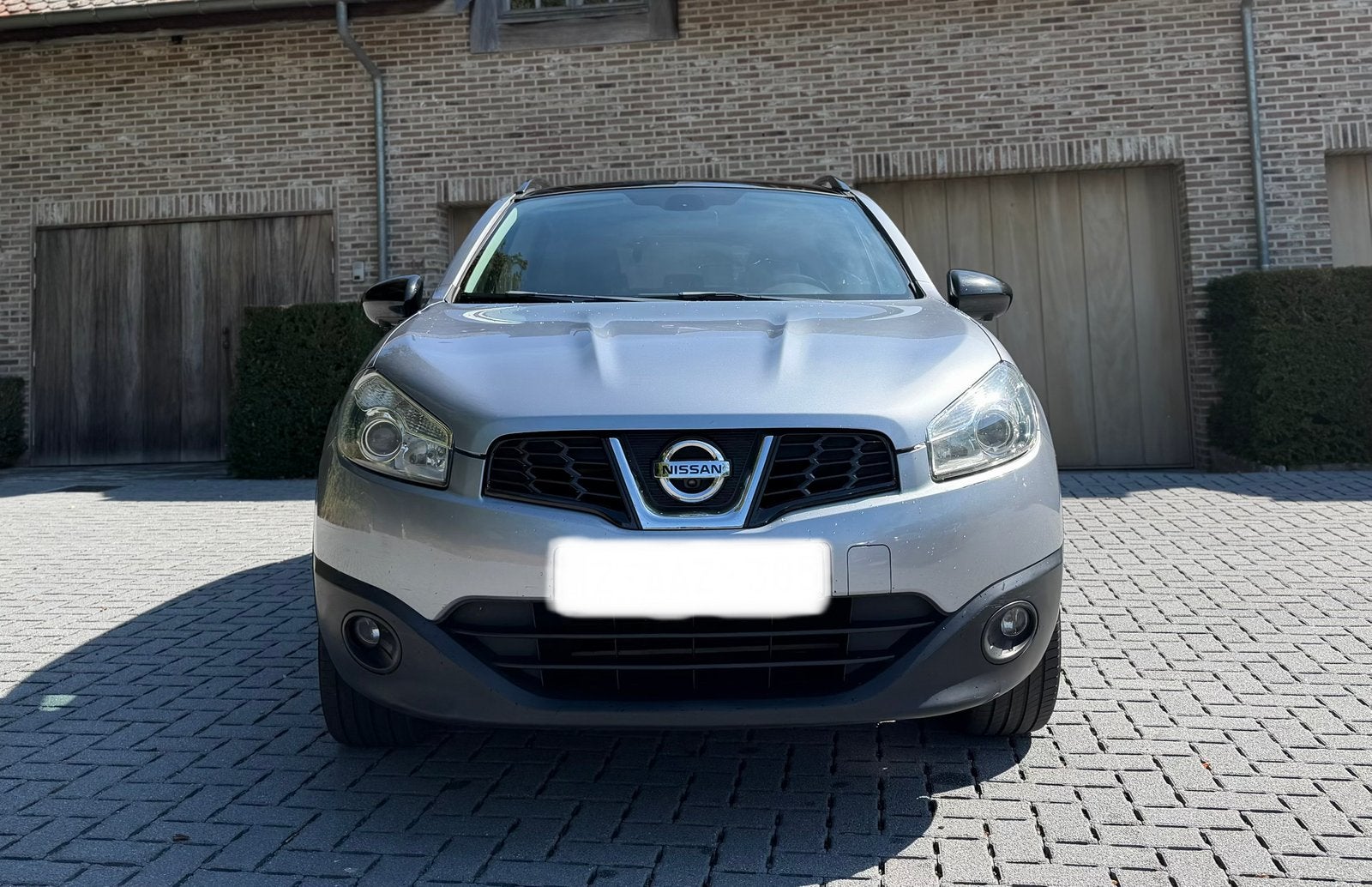Nissan Qashqai 1.6 Benzine Euro5 PanoDak *Keuring Vvk, Autos, Nissan, Euro 5, Achat, Boîte manuelle, 5 portes