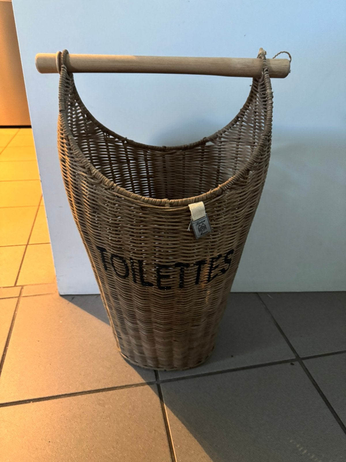Riviera maison toilet rol houder, Enlèvement, Comme neuf