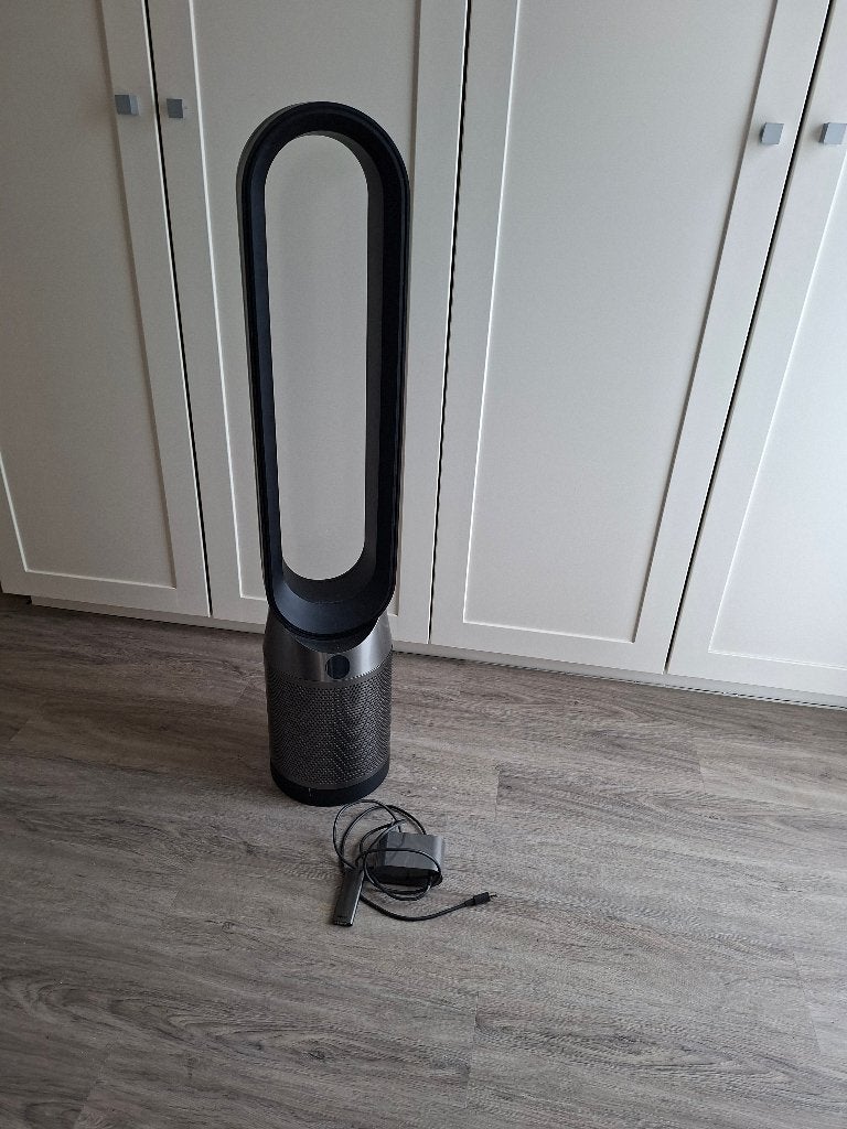 Dyson Pure Cool TP 04 en parfait état, Electroménager, Équipement de traitement de l'air, Utilisé, Purificateur d'air, Enlèvement ou Envoi