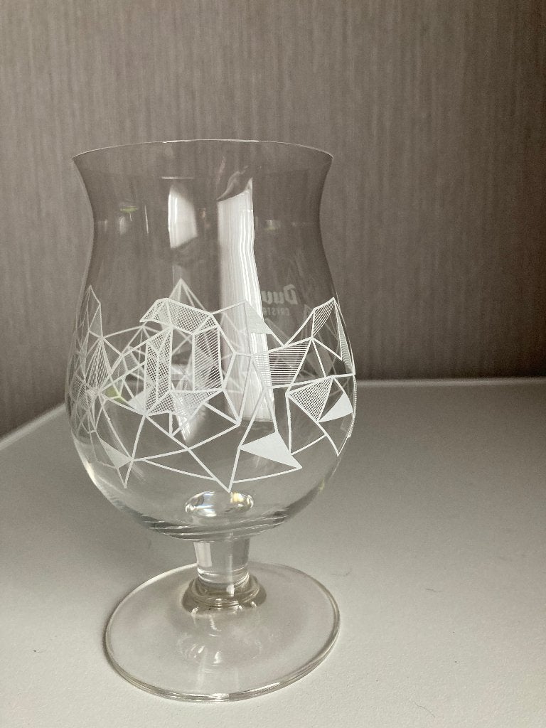 duvelglazen, Verzamelen, Ophalen, Zo goed als nieuw, Glas of Glazen, Duvel