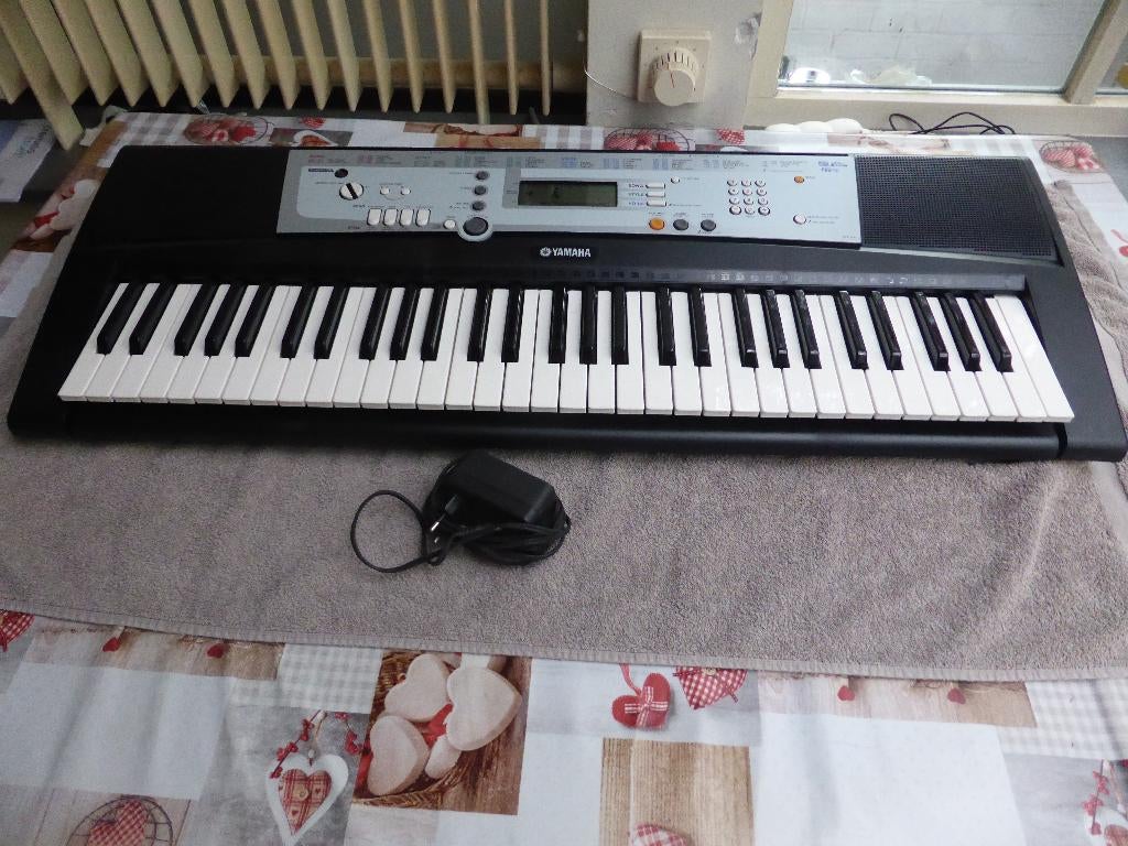 Yamaha keyboard YPT-200 in goede werkende staat, Muziek en Instrumenten, Keyboards, Ophalen, Gebruikt, Yamaha