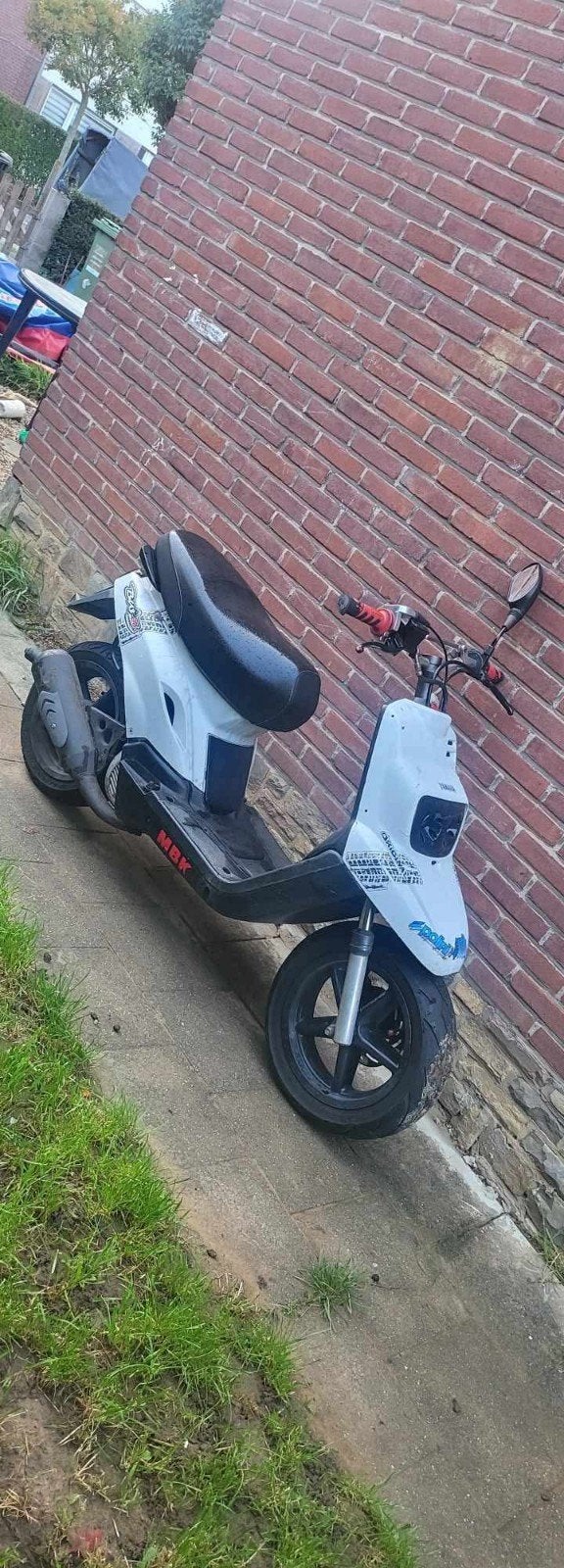 Trade booster voor auto of te koop., Fietsen en Brommers, Ophalen, Zo goed als nieuw, Klasse A (25 km/u)