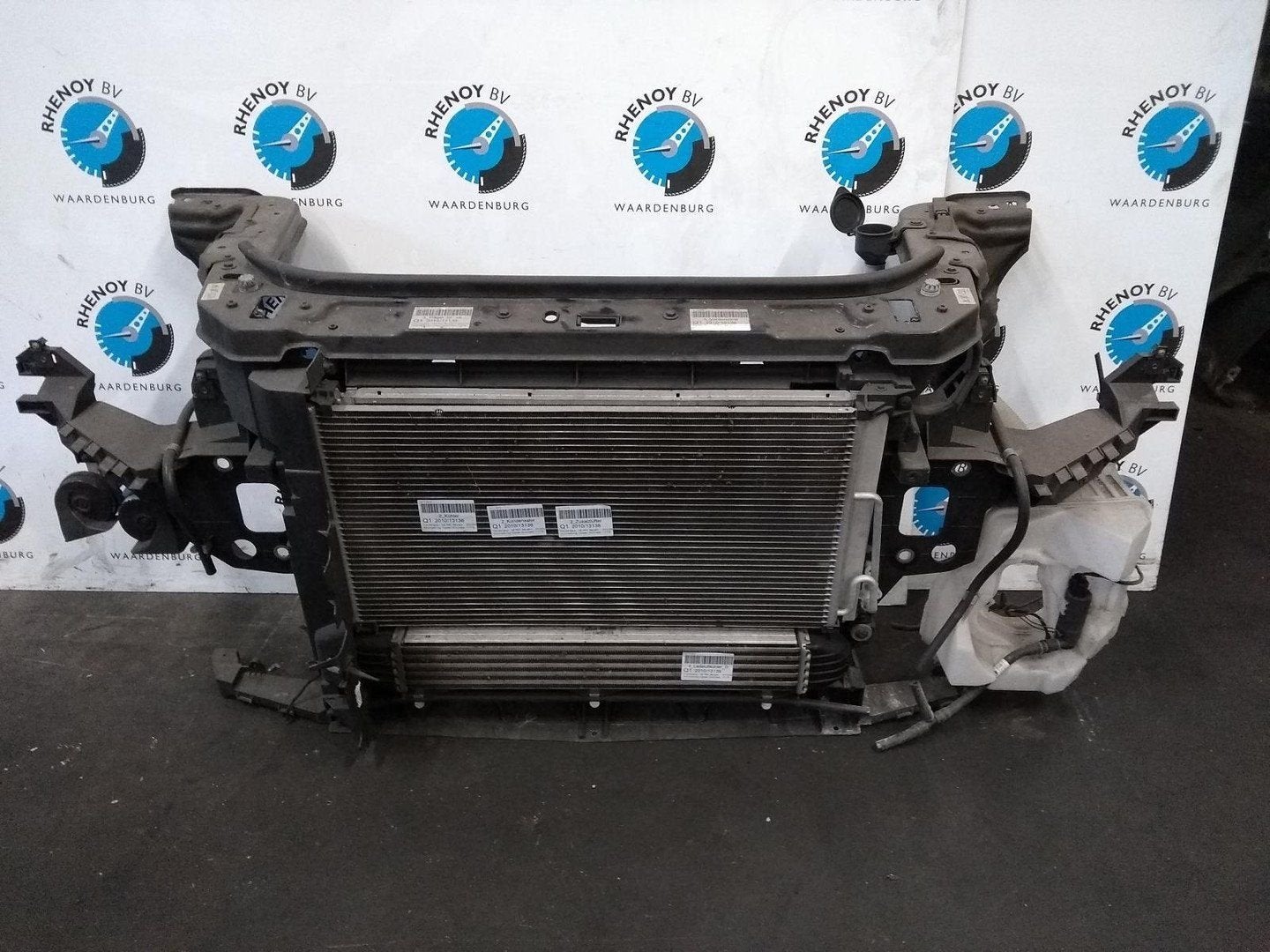 MINI (BMW) COUNTRYMAN VOORFRONT 2010, Enlèvement ou Envoi, Utilisé, ARN reconnu