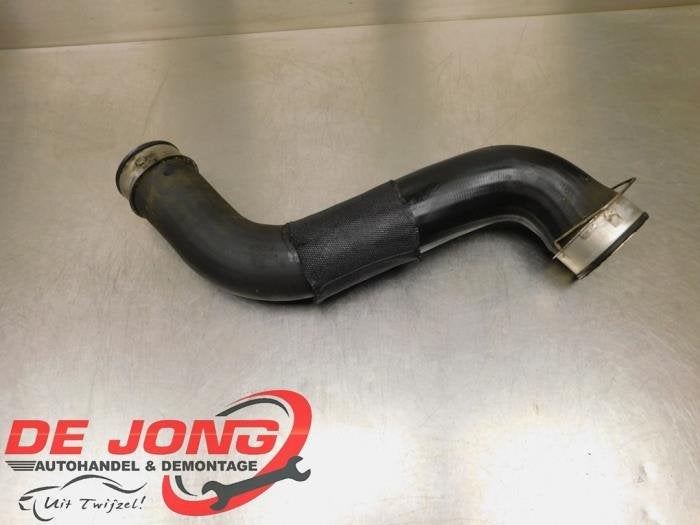 Tuyau intercooler d'un Mercedes E-Klasse, 3 mois de garantie, Utilisé, -, -