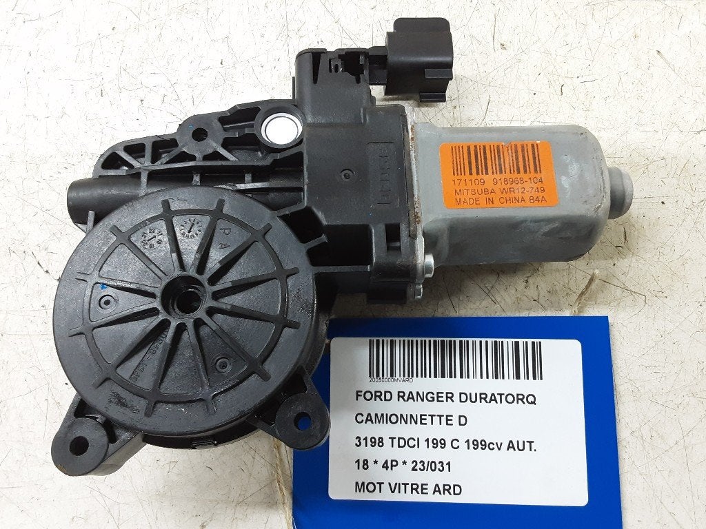 MOTOR RAAMMECHANIEK RECHTS ACHTER Ford Ranger (WR12749), Auto-onderdelen, Carrosserie, Ford, Achter, Rechts, Gebruikt