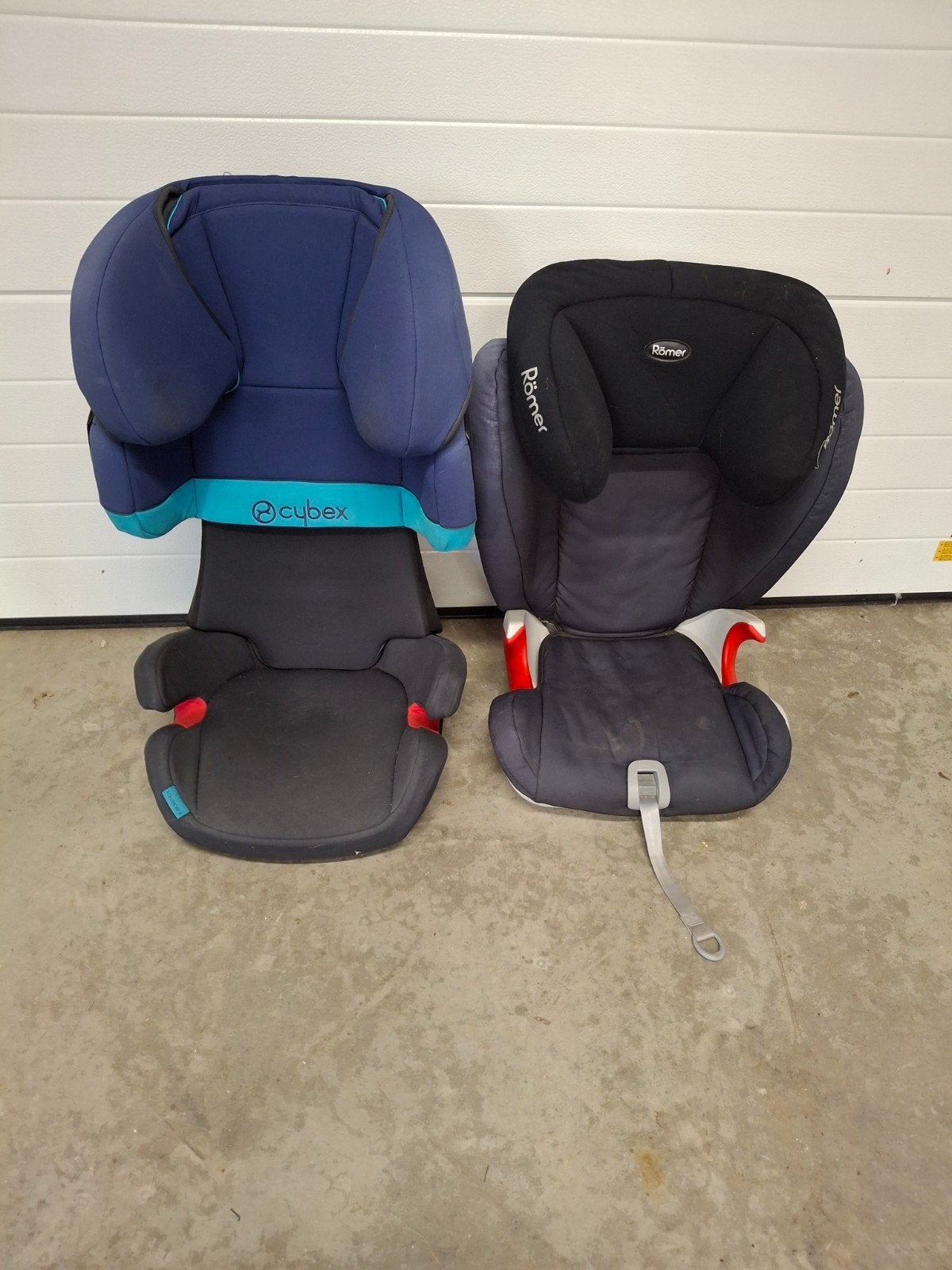 2 autostoeltjes, Kinderen en Baby's, Autostoeltjes, Ophalen