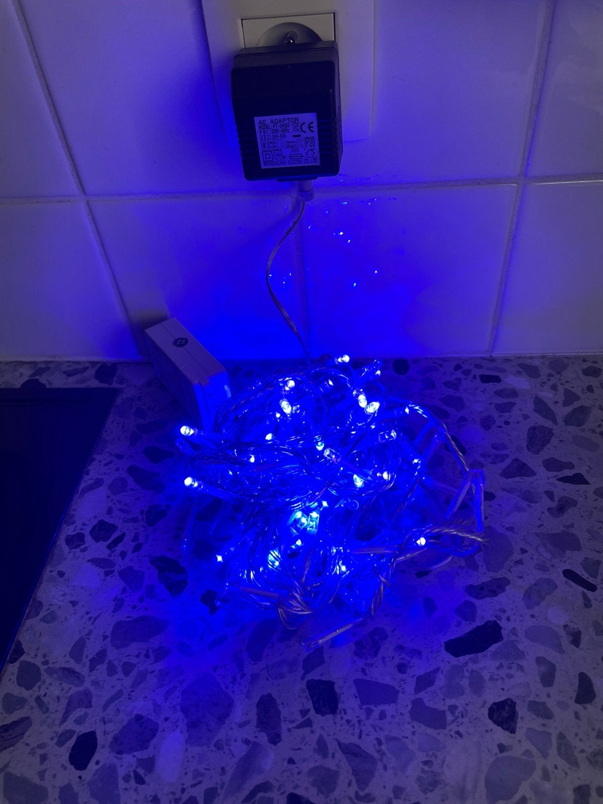 Lumières de Noël, Musique & Instruments, Enlèvement, Utilisé