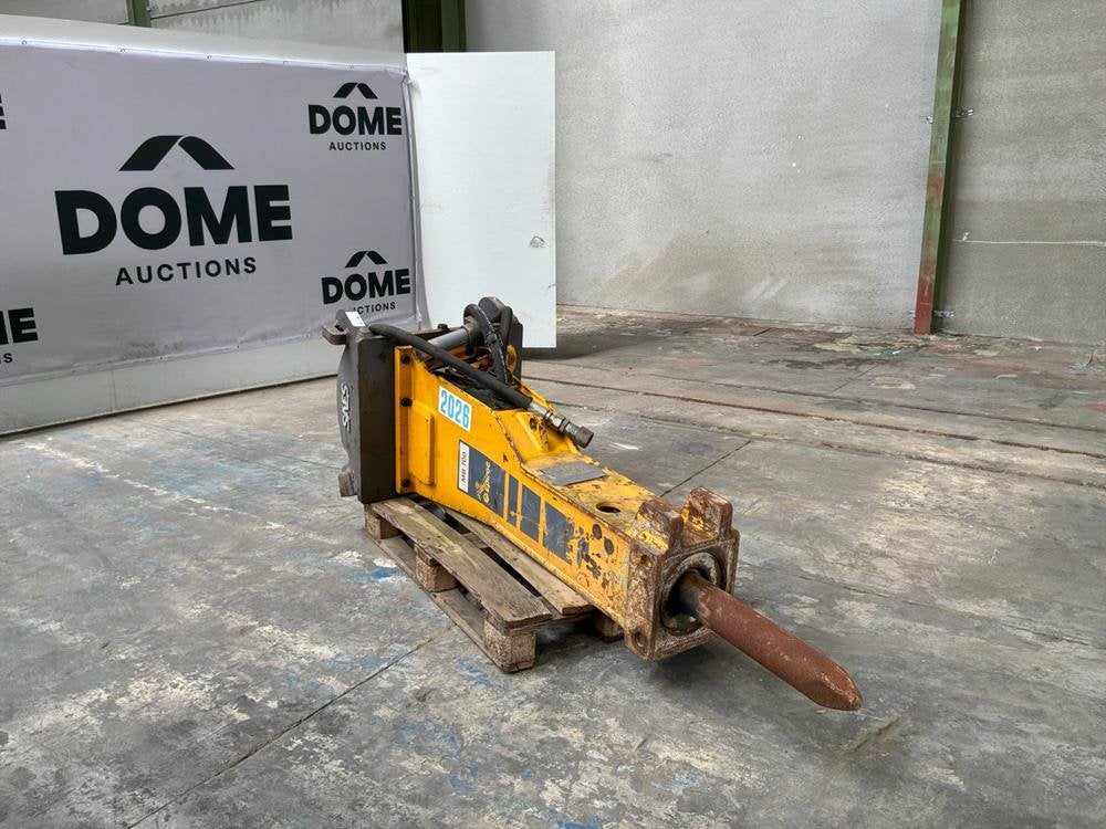 Saes MB 700 Brise-poussière hydraulique