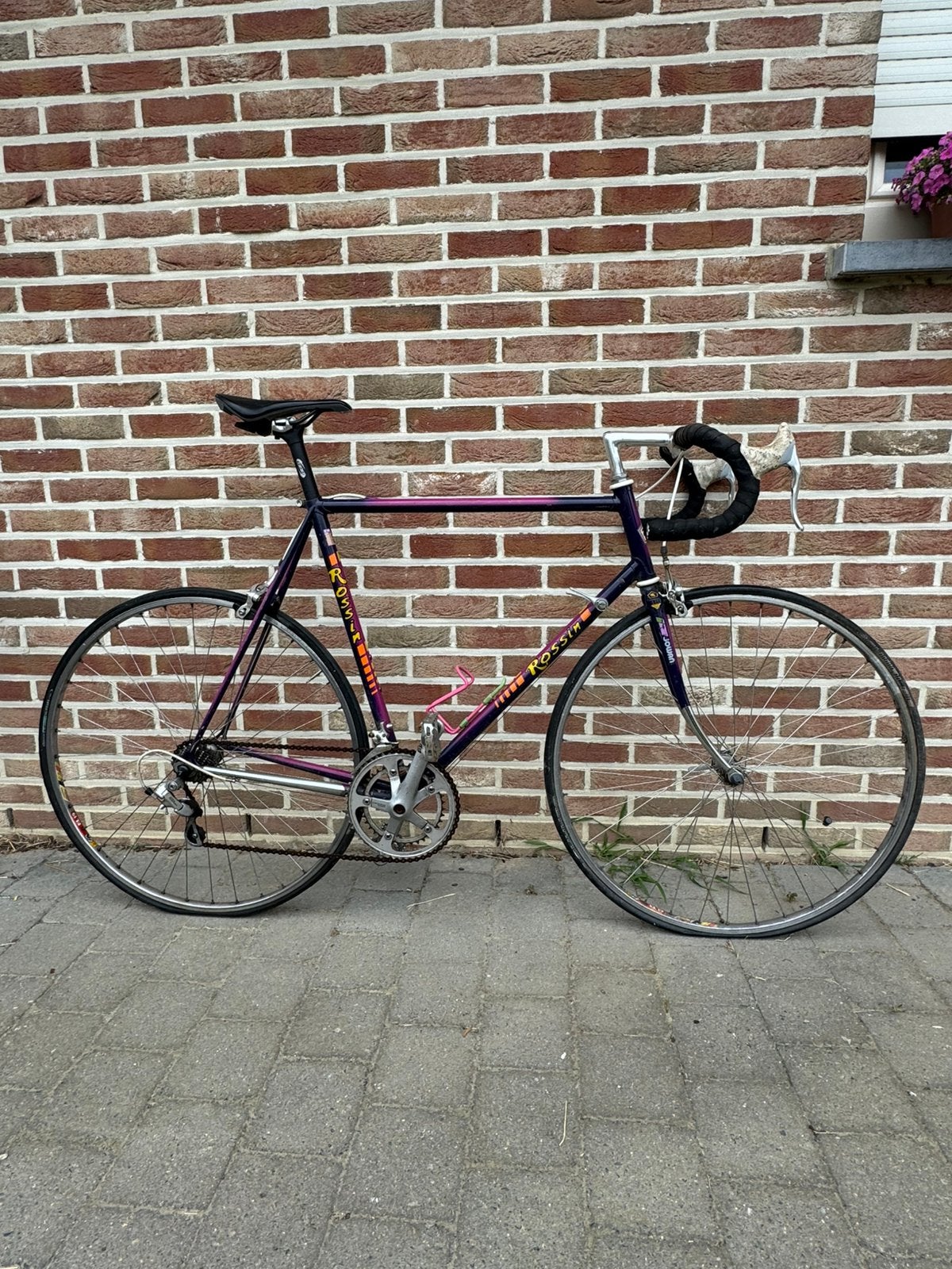 Koersfiets rossin, Vélos & Vélomoteurs, Enlèvement ou Envoi, Comme neuf