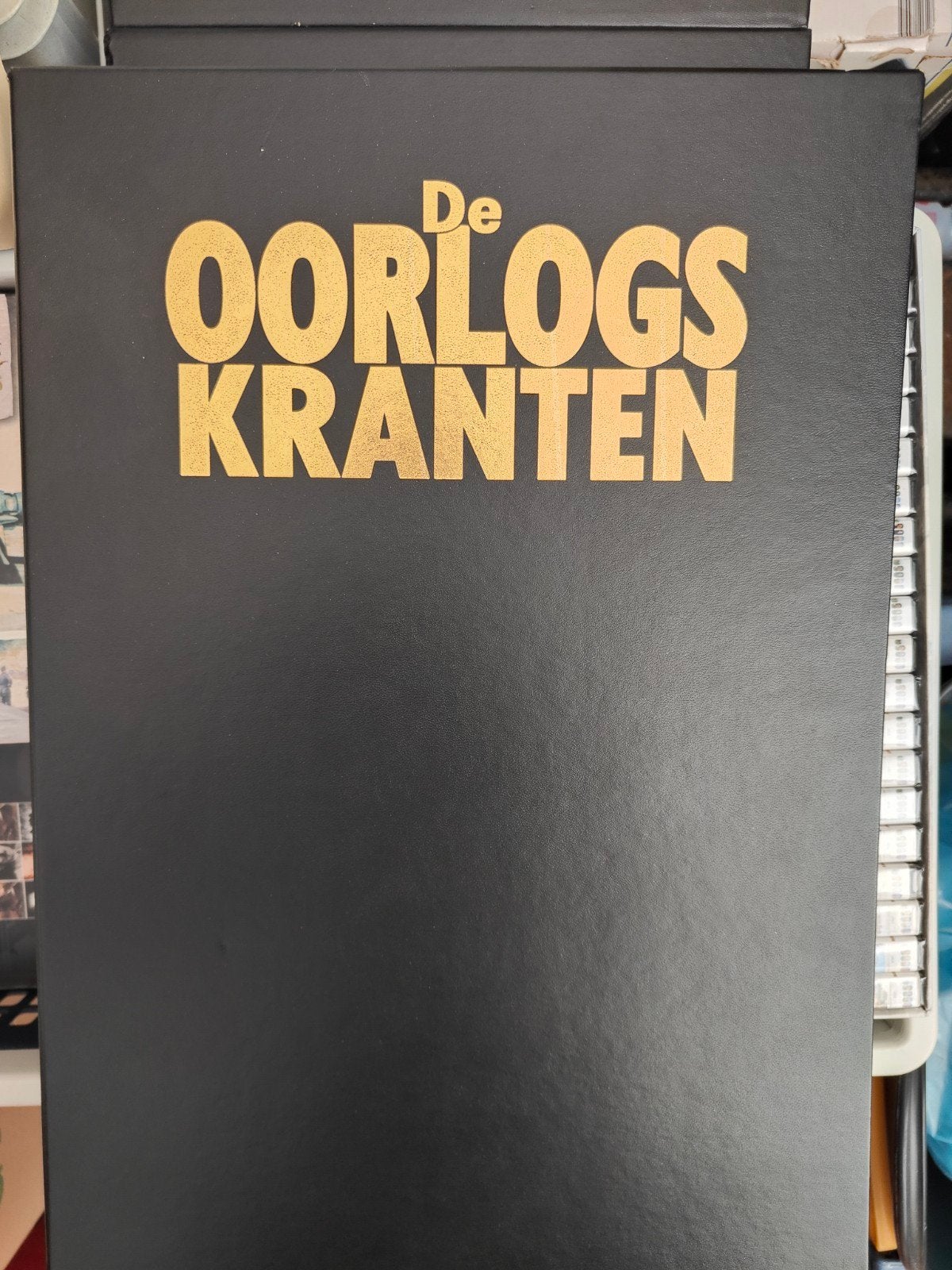 De oorlogskranten, Ophalen, Nieuw, Overige onderwerpen, Los deel