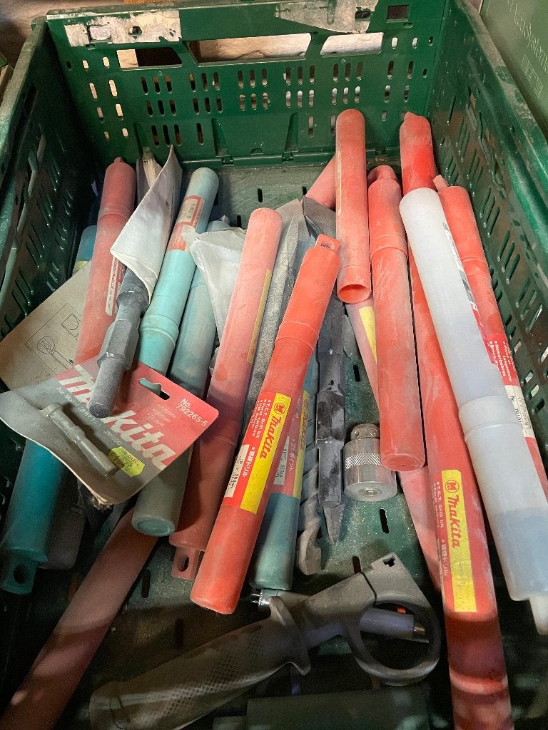 Makita Hamerboren, Ophalen, Nieuw, Overige typen
