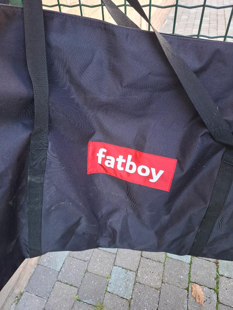 Hoes Fatboy hangmat, Jardin & Terrasse, Hamacs, Enlèvement, Utilisé, Une personne
