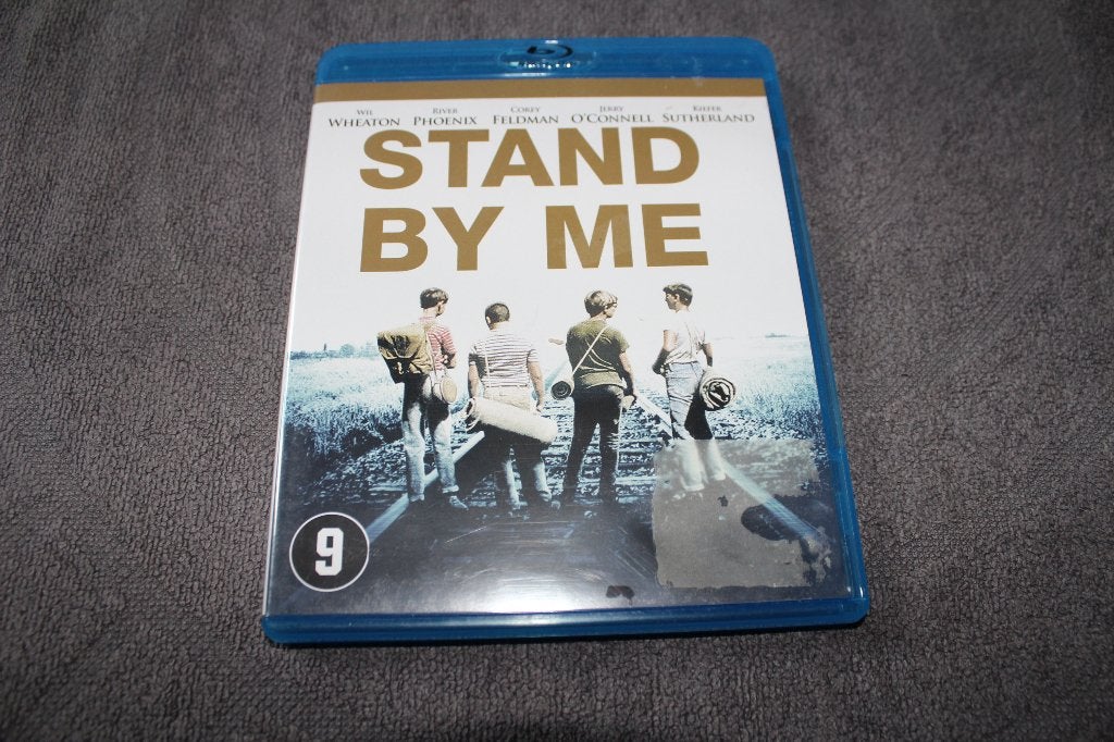Blu-ray Stand by Me, CD & DVD, Enlèvement ou Envoi, Anglais, Film, Utilisé