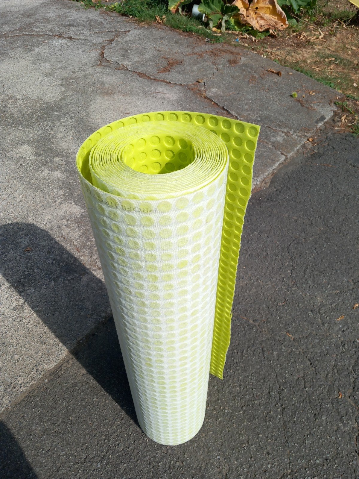 tapis de découplage., Enlèvement, Neuf, 5 à 10 m²