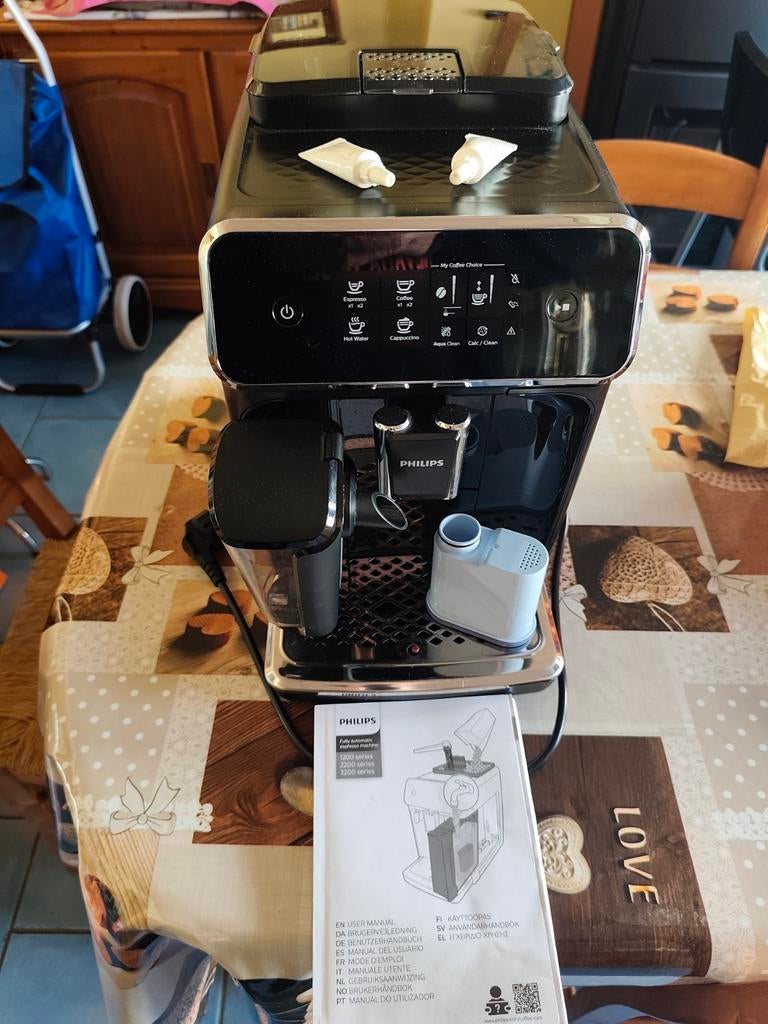Machine  à café.  .P H I L I P S. L A T E O, Electroménager