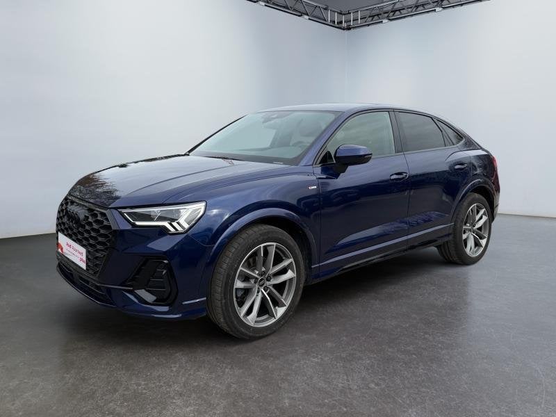 Audi Q3 S-line | 1.5 TFSI 150cv | Sportback | Carplay|  GPS, Achat, Euro 6, Entreprise, Electronic Stability Program (ESP)