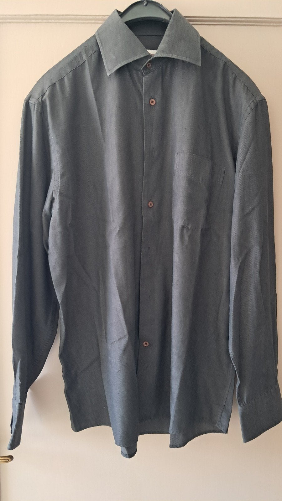 Chemise pour homme LAURENT CERRER taille 40, Enlèvement