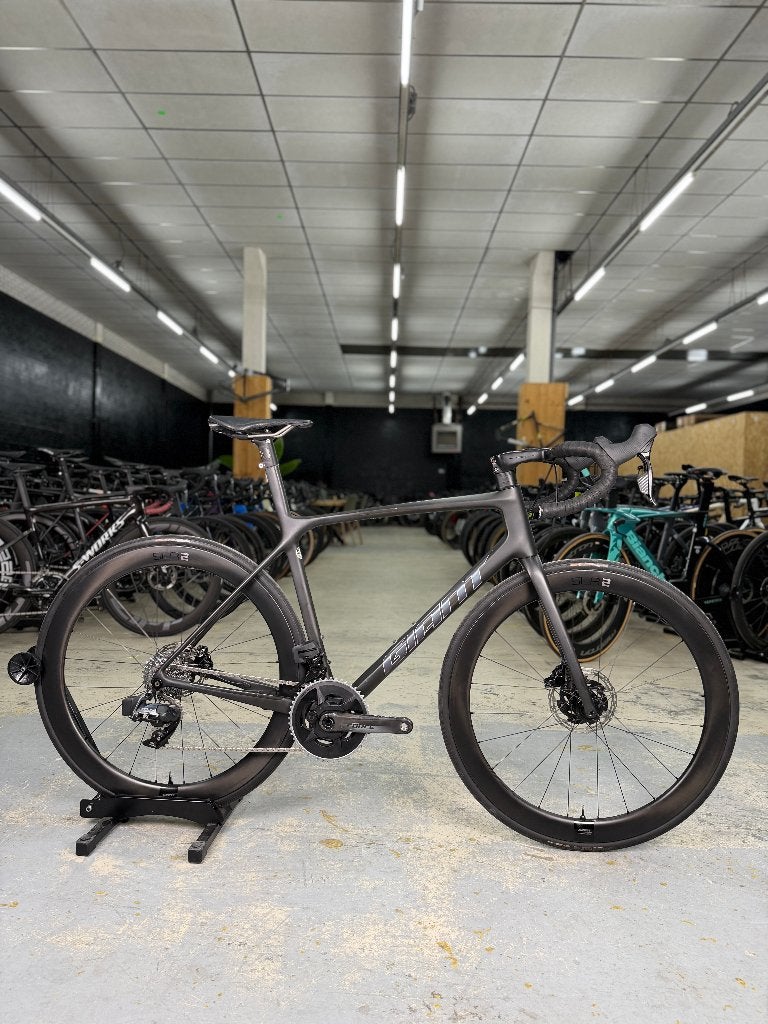 Giant TCR Advanced SL AXS Carbon Racefiets, Ophalen, Zo goed als nieuw