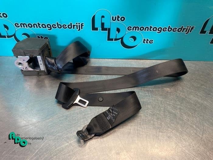 Ceinture de sécurité arrière gauche d'un Seat Ibiza (Ibiz, -, 3 mois de garantie, Utilisé, -