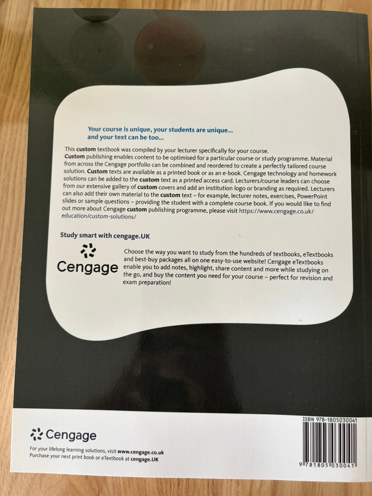 Research Methods for the Behavioral Sciences, 2nd cust ed, Livres, Enlèvement ou Envoi, Neuf, Enseignement supérieur