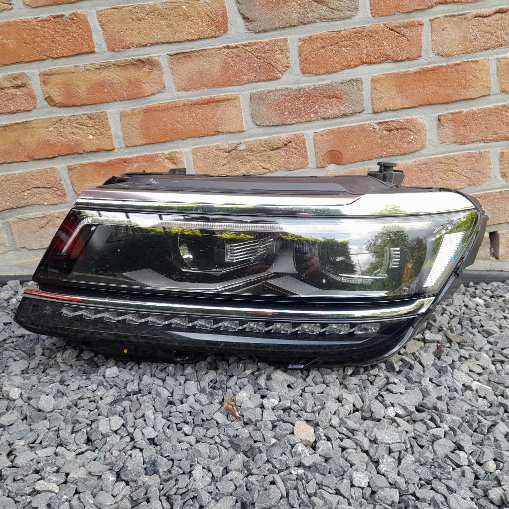 Phare Tiguan Full led, Enlèvement, Utilisé, Volkswagen