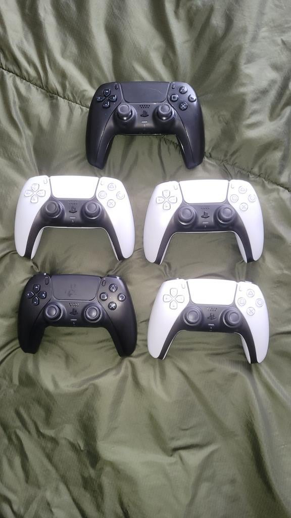 Manettes ps5, Enlèvement ou Envoi