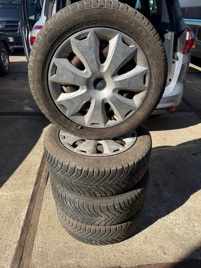 Ford all season wielen 205/55 R16 91H M+S, Enlèvement