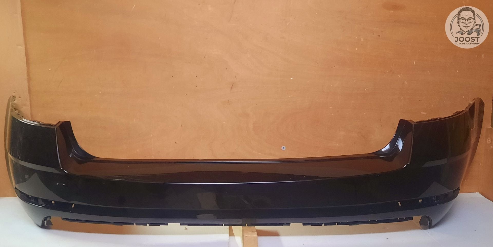 Achterbumper orgineel Skoda Octavia III FL Combi vanaf 2017, Gebruikt, Herkomst onderdeel bekend, Ophalen of Verzenden, Bumper