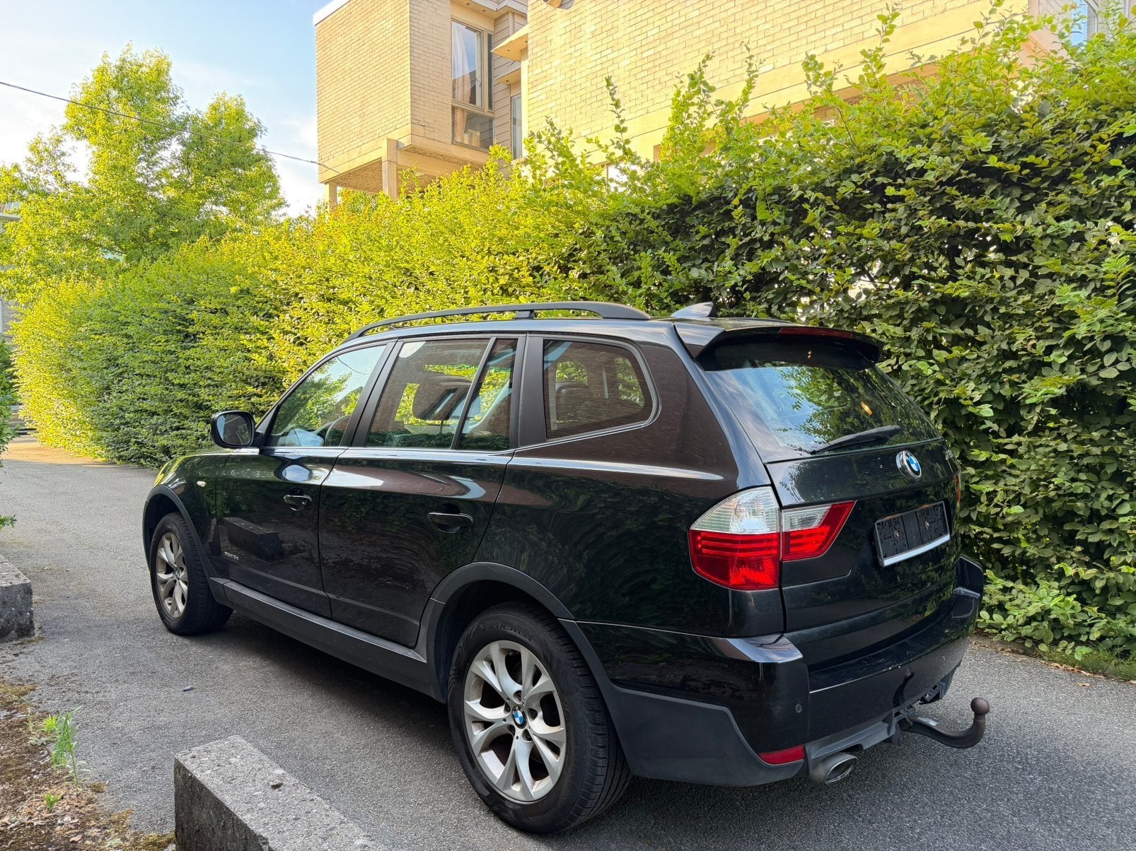 BMW X3 X-DRIVE 2.0 diesel met 142.000KM - EURO 5 - GARANTIE, Auto's, BMW, https://public.car-pass.be/vhr/5722242c-e8a6-42c0-9670-fd6fd18402b3