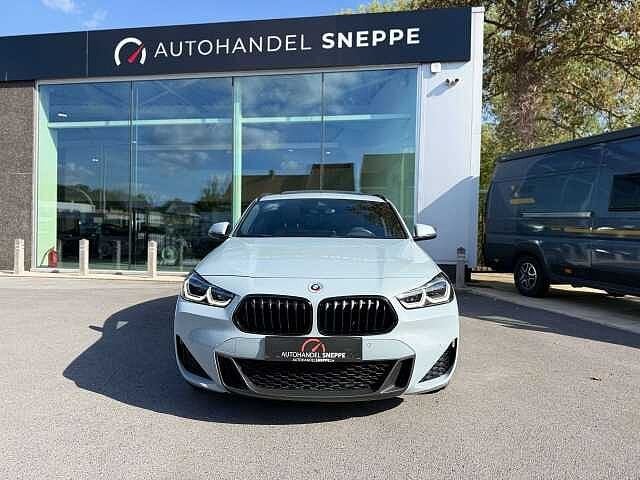 BMW X2 BMW X2 xDrive25e M Sport – Plug-in Hybrid – M, Autos, Argent ou Gris, Euro 6, Entreprise, Autres carburants