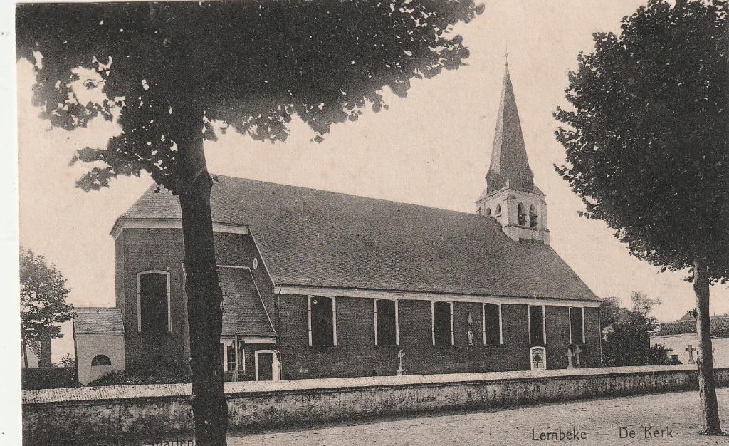 Lembeke, Verzenden